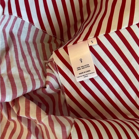 Selkie Candy Stripe Bonny S NWOT - Picture 5 of 9